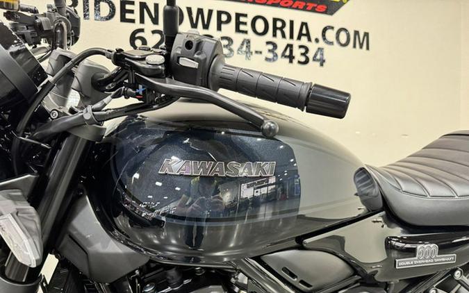 2026 Kawasaki Z900RS