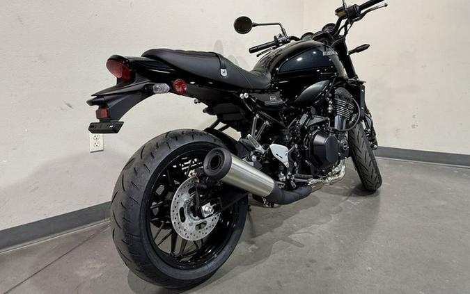 2026 Kawasaki Z900RS