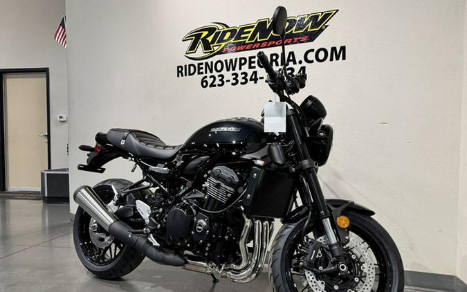 2026 Kawasaki Z900RS