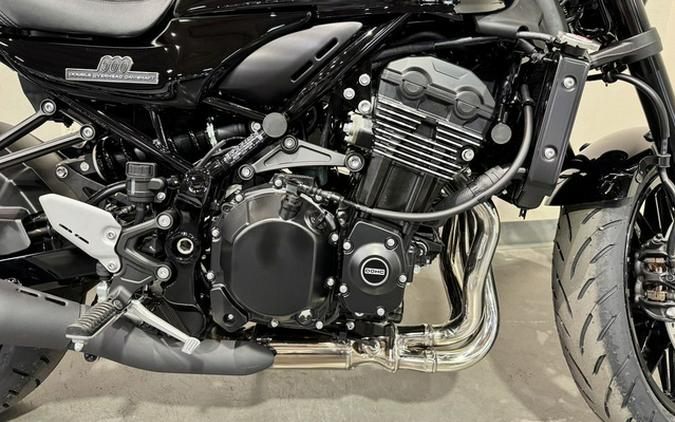 2026 Kawasaki Z900RS