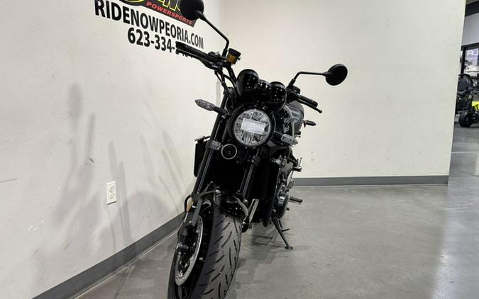2026 Kawasaki Z900RS