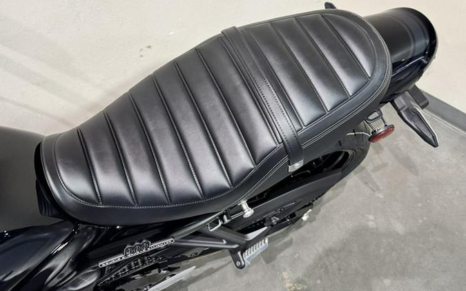 2026 Kawasaki Z900RS
