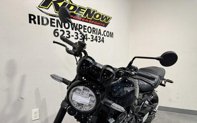 2026 Kawasaki Z900RS