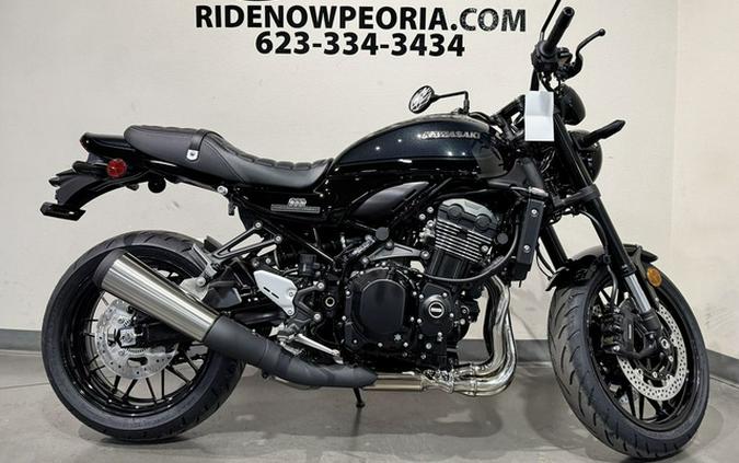 2026 Kawasaki Z900RS