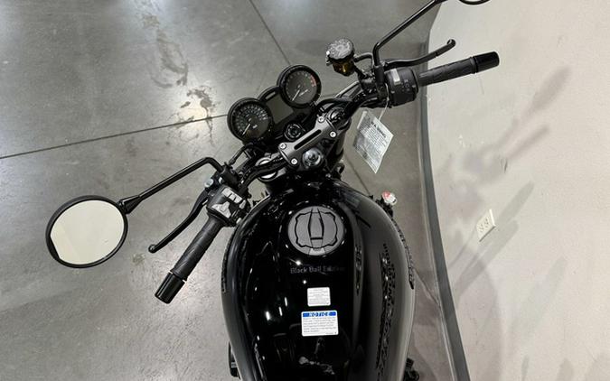 2026 Kawasaki Z900RS