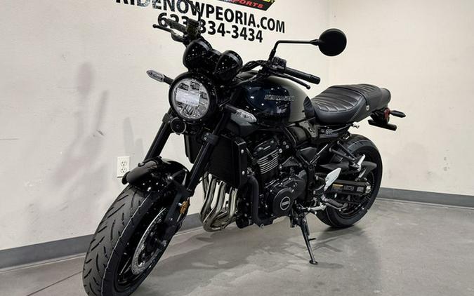 2026 Kawasaki Z900RS
