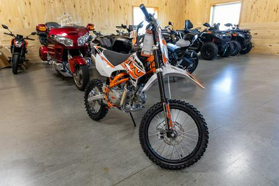 2025 Kayo TT 125 EFI