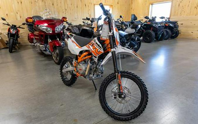 2025 Kayo TT 125 EFI