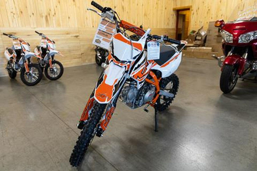 2025 Kayo TT 125 EFI