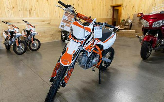 2025 Kayo TT 125 EFI