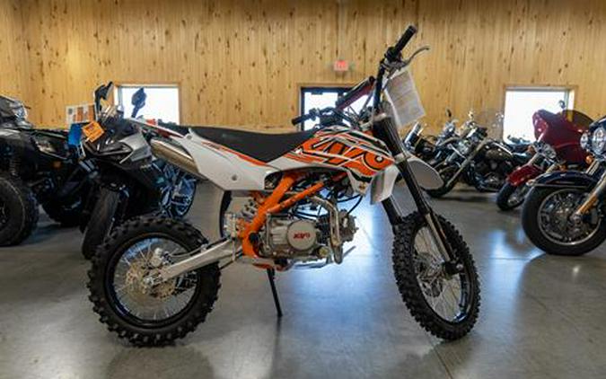 2025 Kayo TT 125 EFI