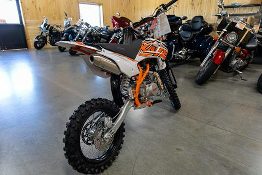 2025 Kayo TT 125 EFI