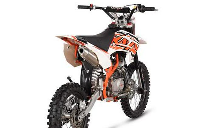 2025 Kayo TT 125 EFI
