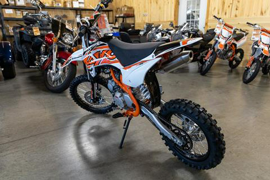 2025 Kayo TT 125 EFI
