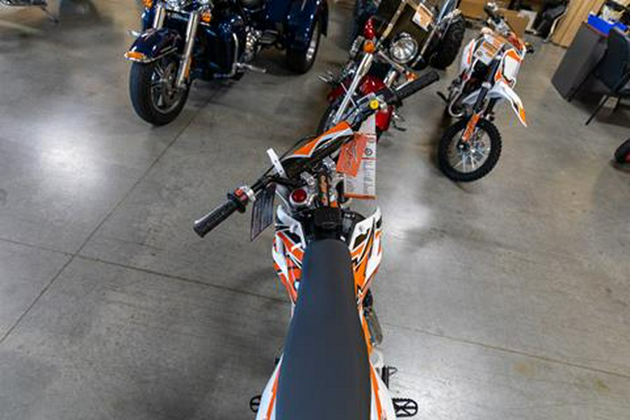 2025 Kayo TT 125 EFI