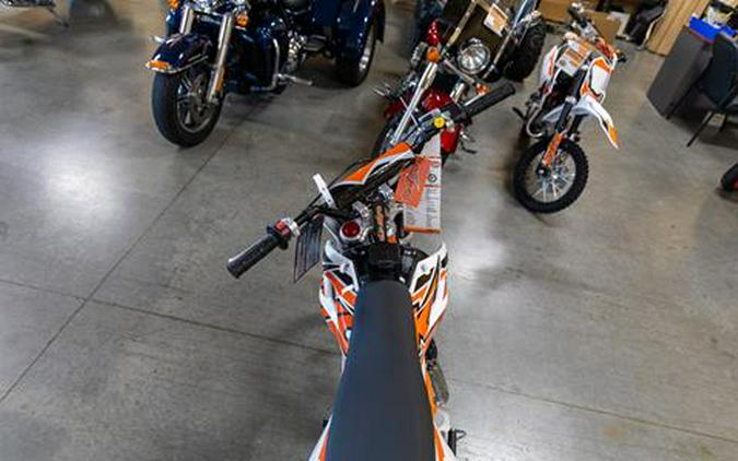 2025 Kayo TT 125 EFI