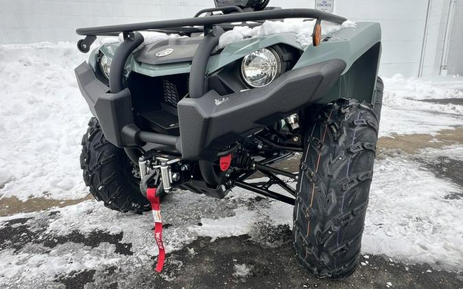 2026 Yamaha Kodiak 450 EPS XT-R