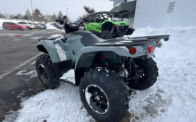 2026 Yamaha Kodiak 450 EPS XT-R