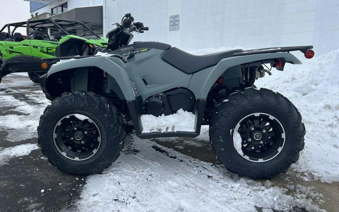 2026 Yamaha Kodiak 450 EPS XT-R