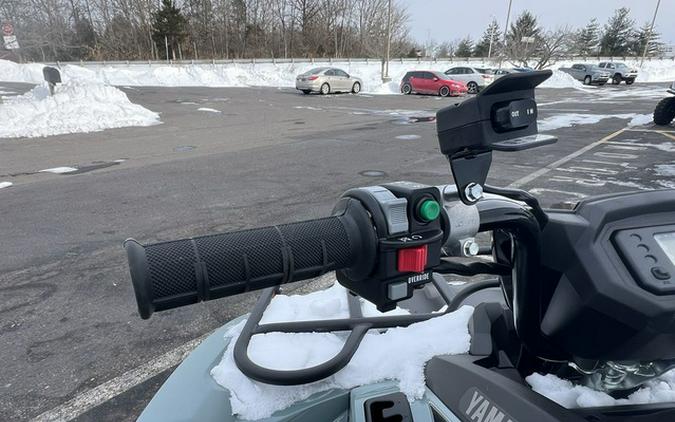 2026 Yamaha Kodiak 450 EPS XT-R