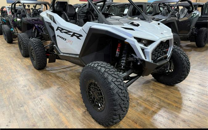 2026 Polaris RZR Pro R Ultimate