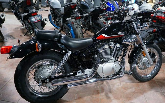 2026 Yamaha V Star 250