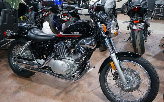 2026 Yamaha V Star 250