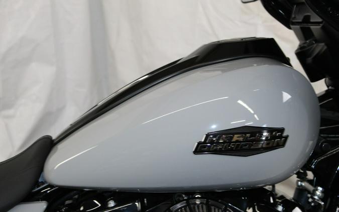Harley-Davidson® Street Glide® 2024 FLHX 633563T BILLIARD GRAY