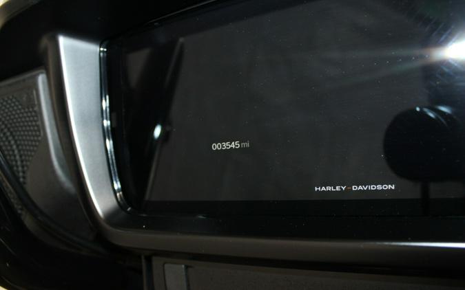 Harley-Davidson® Street Glide® 2024 FLHX 633563T BILLIARD GRAY