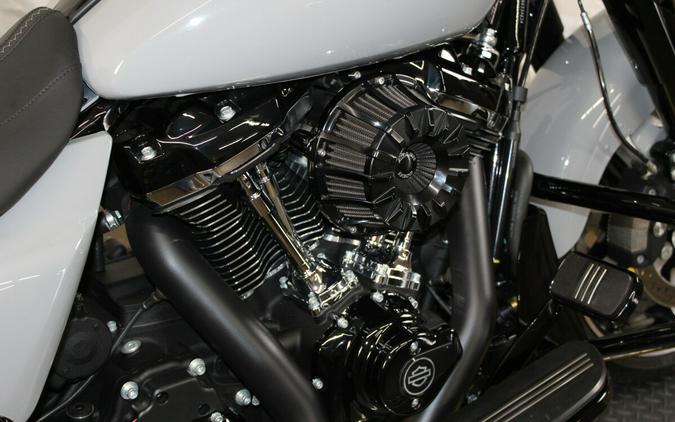 Harley-Davidson® Street Glide® 2024 FLHX 633563T BILLIARD GRAY