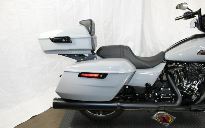 Harley-Davidson® Street Glide® 2024 FLHX 633563T BILLIARD GRAY
