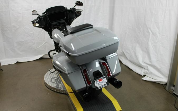 Harley-Davidson® Street Glide® 2024 FLHX 633563T BILLIARD GRAY