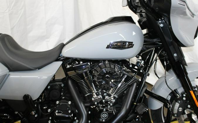 Harley-Davidson® Street Glide® 2024 FLHX 633563T BILLIARD GRAY