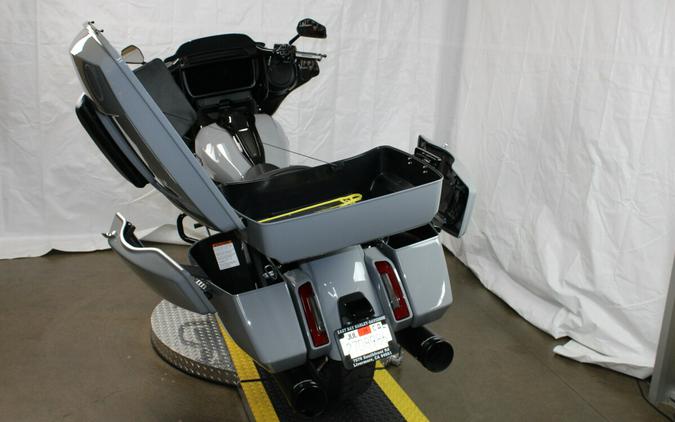 Harley-Davidson® Street Glide® 2024 FLHX 633563T BILLIARD GRAY