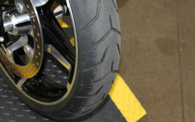 Harley-Davidson® Street Glide® 2024 FLHX 633563T BILLIARD GRAY