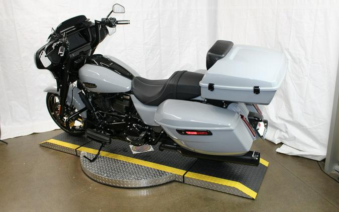 Harley-Davidson® Street Glide® 2024 FLHX 633563T BILLIARD GRAY