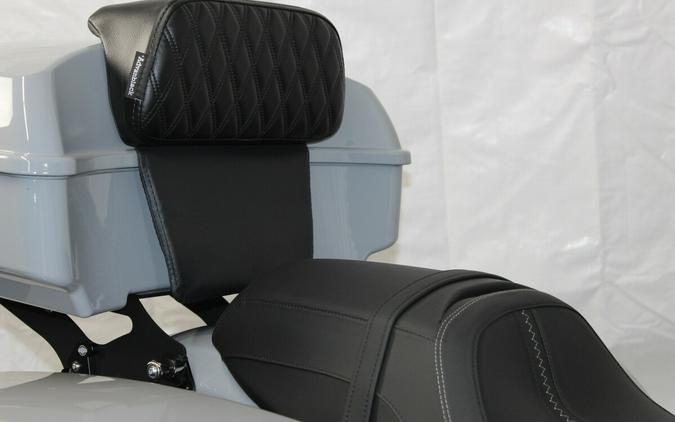 Harley-Davidson® Street Glide® 2024 FLHX 633563T BILLIARD GRAY