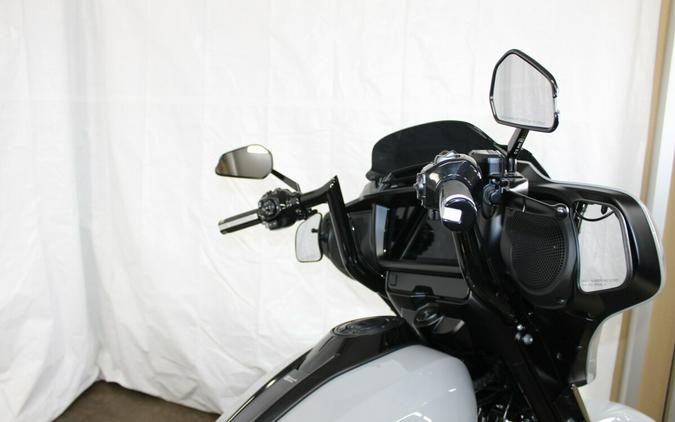 Harley-Davidson® Street Glide® 2024 FLHX 633563T BILLIARD GRAY