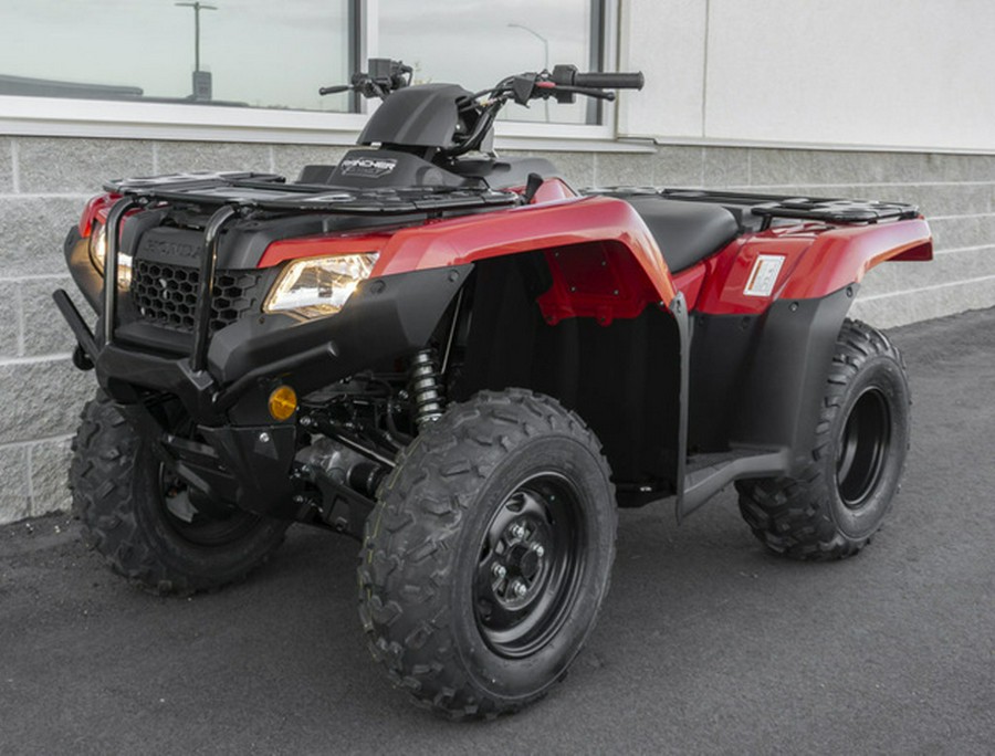2026 Honda FourTrax Rancher 4X4