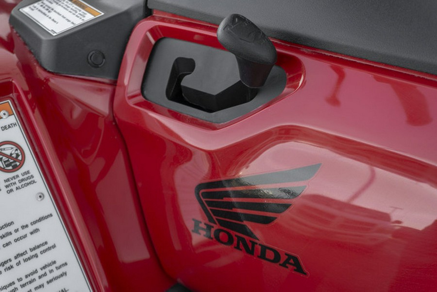 2026 Honda FourTrax Rancher 4X4