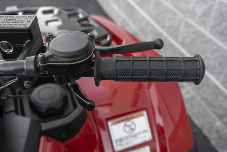 2026 Honda FourTrax Rancher 4X4