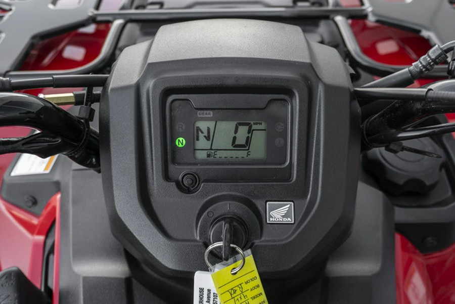 2026 Honda FourTrax Rancher 4X4