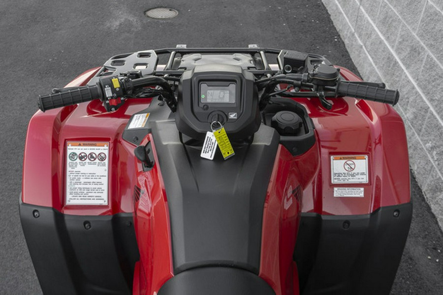 2026 Honda FourTrax Rancher 4X4