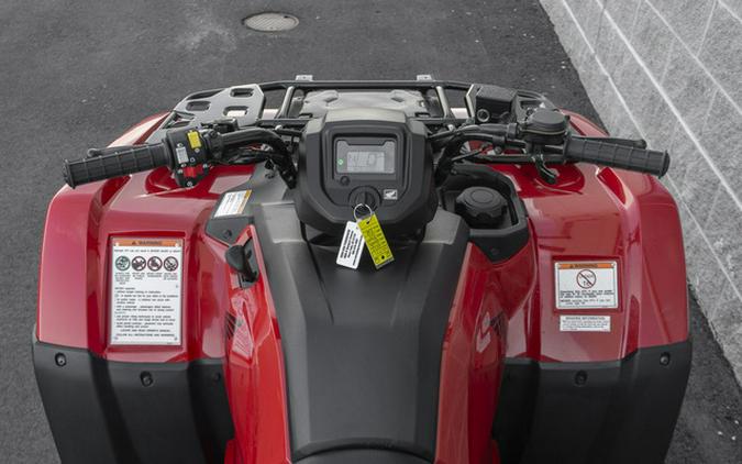 2026 Honda FourTrax Rancher 4X4
