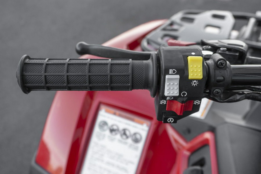 2026 Honda FourTrax Rancher 4X4