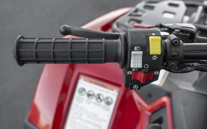 2026 Honda FourTrax Rancher 4X4