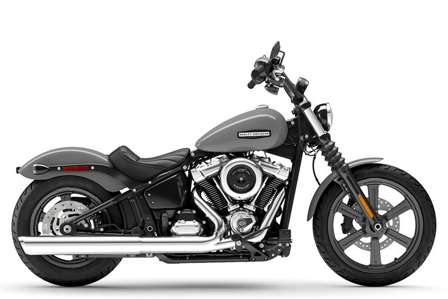 2026 Harley-Davidson Street Bob®
