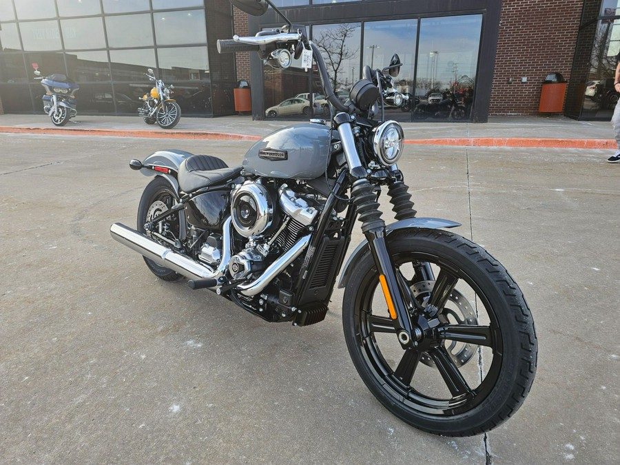 2026 Harley-Davidson Street Bob®