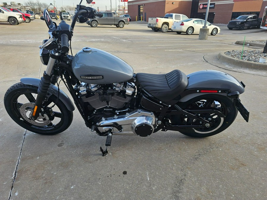 2026 Harley-Davidson Street Bob®