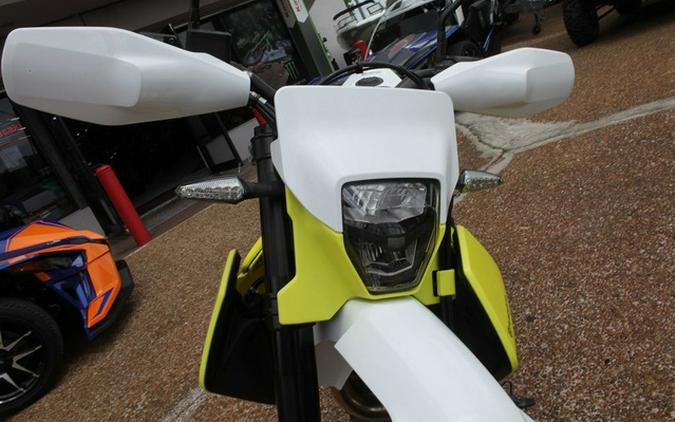 2026 Husqvarna 701 Supermoto